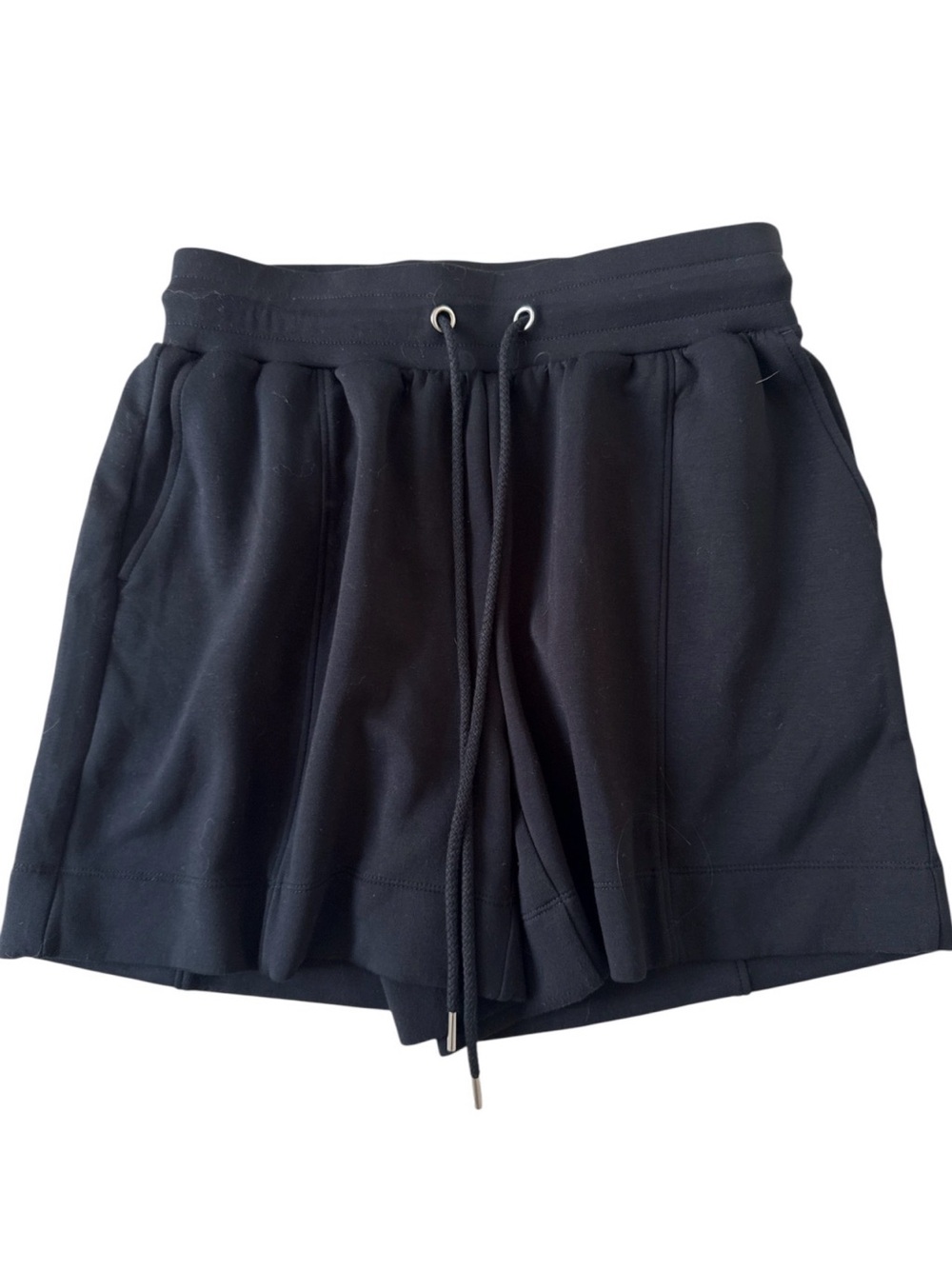 Lou & Grey Black Athletic Shorts